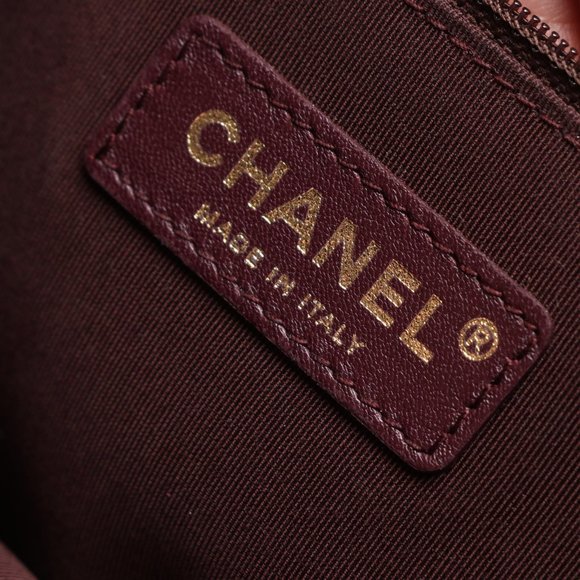 ✧ CHANEL Lady Coco large flap bag - Picture 11 of 14